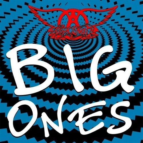 Aerosmith Big Ones Cd Nuevo Cerrado