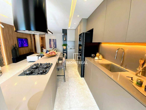 Imagem 5 de 25 de Apartamento À Venda, 104 M² Por R$ 1.466.411,30 - Vila Cordeiro - São Paulo/sp - Ap2757