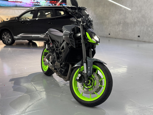 Yamaha Mt-09
