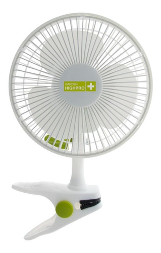 Ventilador Profan Standard Clip Fan 15w Garden Highpro