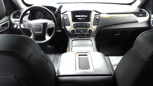 Imagen 11 de 15 de Gmc Yukon 6.2 Denali 8 Vel Awd Blindada