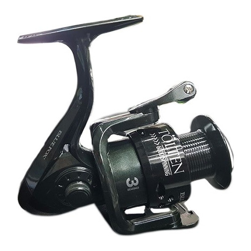 Carrete Blue Fox Tolten 6000 Spinning 3 Baleros 20 Lb