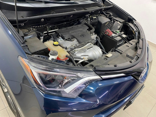 Toyota RAV4 2.5 Xle 4wd At