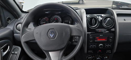 Renault Oroch 2.0 Zen Mt
