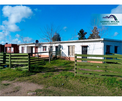 En Venta. ¡¡tres Casas En Un Mismo Terreno!! Genere Renta.