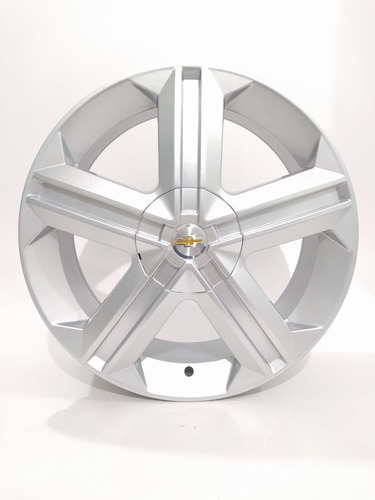 Rodas Aro 17 Astra Gsi Tala 7 4x100 Brw 180 (jogo) + Bicos Cor Prata
