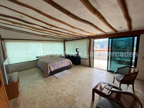 Imagen 14 de 20 de Alquiler Las Mercedes Apartamento Pent House