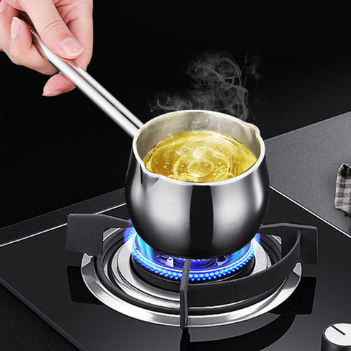 Mini Panela De Derretimento De Manteiga, Panela De Sopa