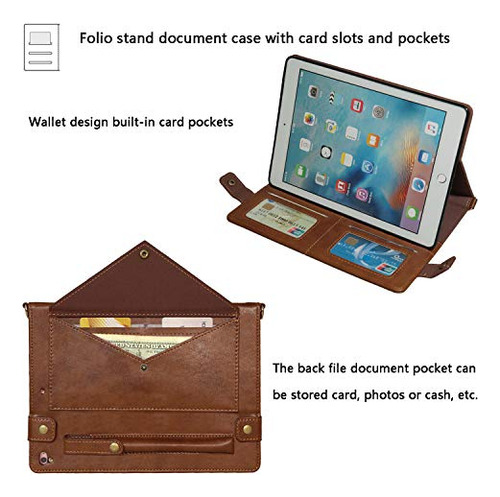 Bandolera Para iPad 9th/8th/7th Generacion 10.2 PuLG 2021/20