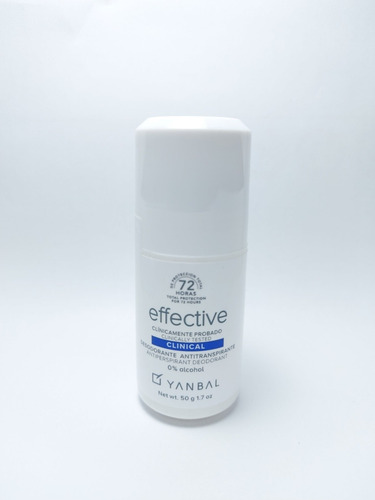 Desodorante Effective Clinical - g a $186