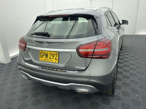 Imagen 10 de 25 de Mercedes Benz Gla 200 1.6 Turbo