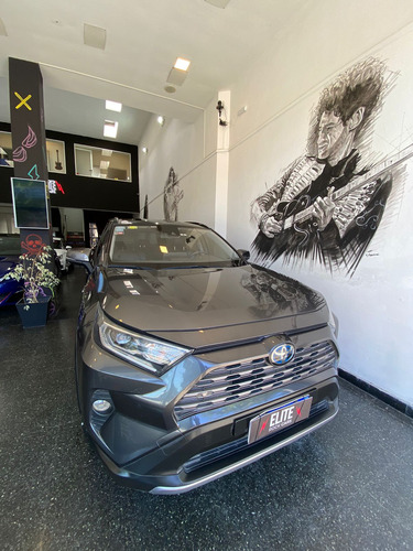 Toyota Rav4 Hibrid 2.5 Hv Limited Awd At