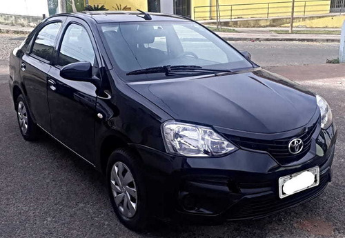 Etios Sedan 1.5 X