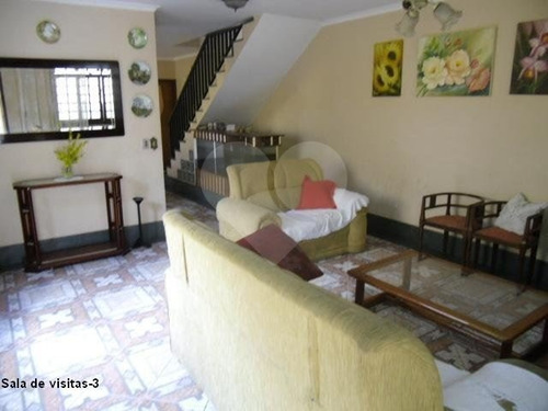 Casa - Sobrado Próximo Do Portão 3 Da Usp - Com Renda - 353-im78289