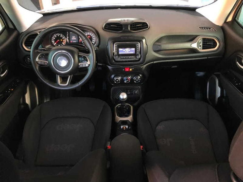 Imagem 12 de 12 de Jeep Renegade 1.8 16v Flex Sport 4p Manual