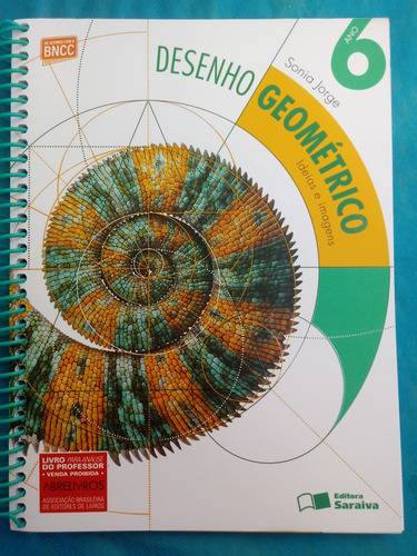 Coleção Completa Desenho Geométrico Ideias E Imagens ( Lp )
