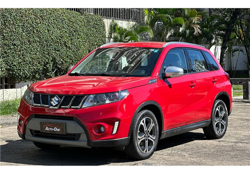 Suzuki Vitara 1.4 16V TURBO GASOLINA 4SPORT AUTOMÁTICO