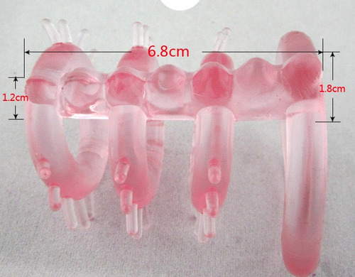 Imagen 4 de 6 de Juguete Sexual Anillo Para Hombre Para Pene Xtreme