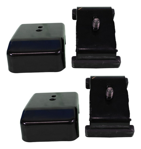 2 Soportes Motor Frontal Der/izq Para Jimny 2021-2022 8338 &