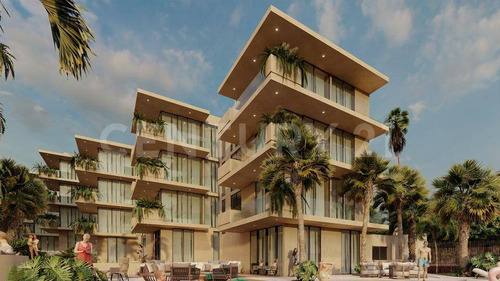 Condominio Frente Al Mar En Preventa El Delfín Mazatlán, Sinaloa