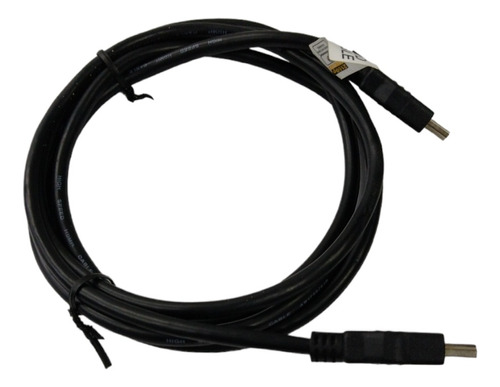 Cable De Video Hdmi 1.8m Negro  Excelente Calidad