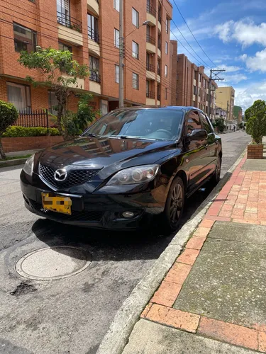 Mazda 3 1.6 Z6ha7