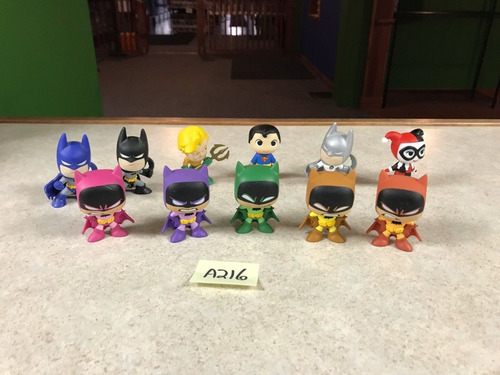 Funko Mystery Minis Dc Super Heroes Superman
