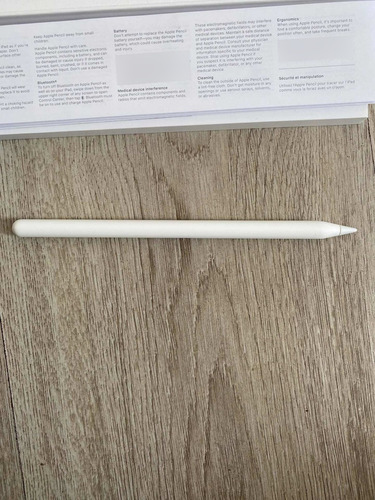 Apple Pencil Mu8f2am/a 2 Generacion A2051 (Usado)