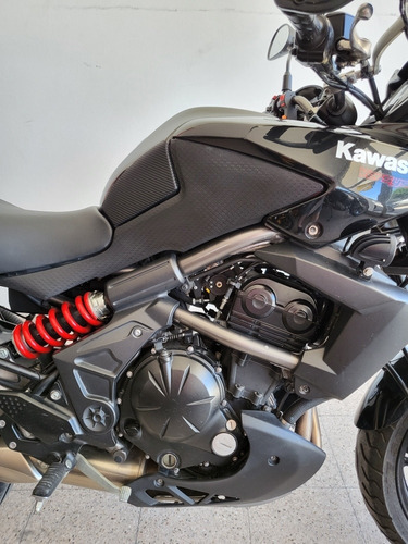 Imagen 4 de 19 de Versys 650 $ 4.760.000.- Exclente Recibo Inferior Tuamoto