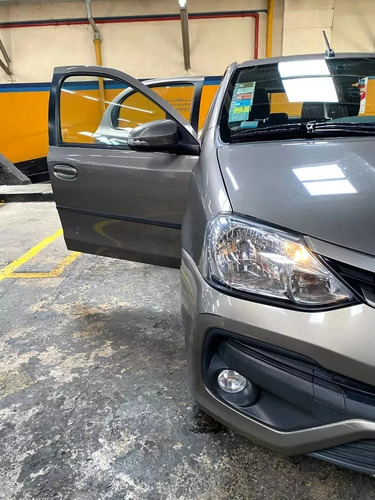 Toyota Etios 1.5 Xls