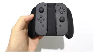 Suporte Controle Grip Joy-con Joycon Para Nintendo Switch 3d