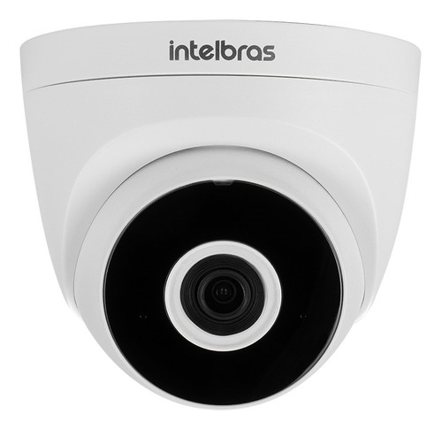 Camera Dome Ip Vip 1230 D G4  Branca Intelbras 