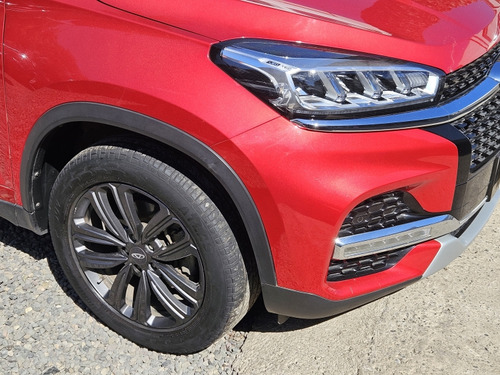 Chery Tiggo 8 TIGGO 8 GLX DCT AT