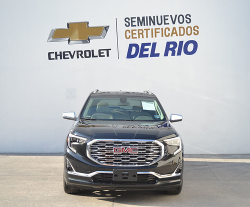 Imagen 9 de 15 de Gmc Terrain Denali 2018 Negra