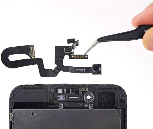 Afeax Oem Compatible Con iPhone Face Front Camera Flex Cable