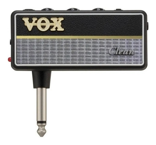 Amplificador Para Auriculares Vox Amplug 2 Clean