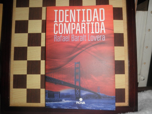 Identidad Compartida-rafael Baralt Lovera