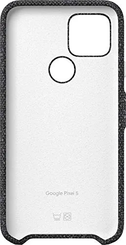 Google Pixel 4a Con 5g Funda - Basically Black