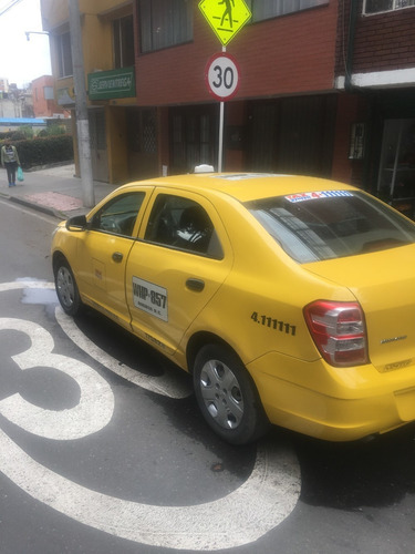 Taxi Chevrolet Elite 4 Puertas