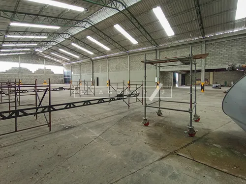 Bodega Industrial En Venta En Tenjo