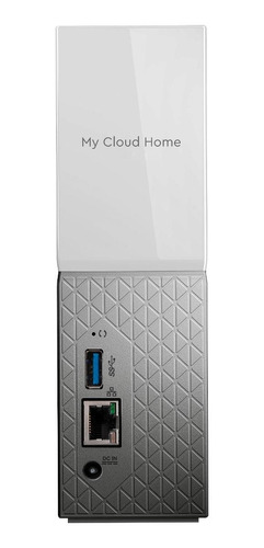 Imagen 3 de 3 de Disco NAS externo Western Digital My Cloud Home WDBVXC0040HWT 4TB