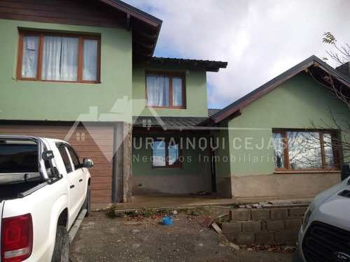 Casa En Venta B° Omega Calle Wiederhold - Bariloche