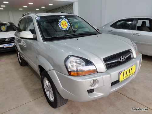 Hyundai Tucson 2.0 Gls 4x2 Flex Aut. 5p