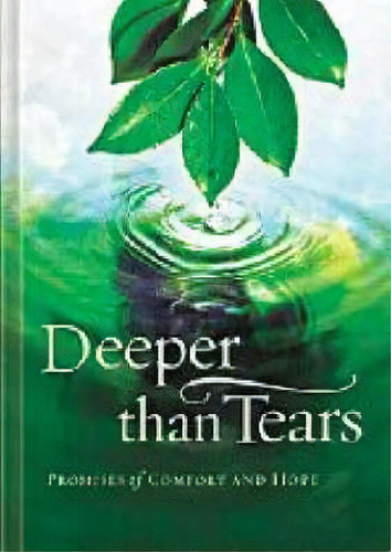 Deeper Than Tears, De Thomas Nelson. Editorial Word Publishing Us, Tapa Dura En Inglés