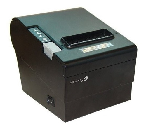 Impresora Bematech Lr2000, Termica, Usb + Serial
