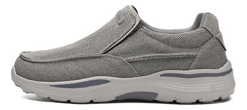 Zapatillas De Deporte Casuales Zapatos De Lona Los Hombres