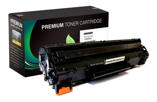 Toner Alternativo 36a Cb436a 436a / M1120 M1522 P1505