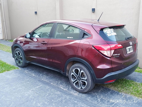 Honda Hrv Lx 1.8 Cvt 2015. Particular Unico Dueño.
