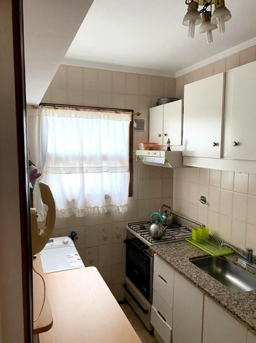 Imagen 11 de 19 de Venta / Departamento De 2 Ambientes A La Calle Con Balcón Terraza / Mar Del Plata