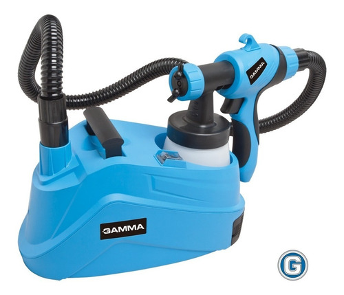 Equipo Para Pintar Gamma G2822ar Soplete 900w  Pistola 